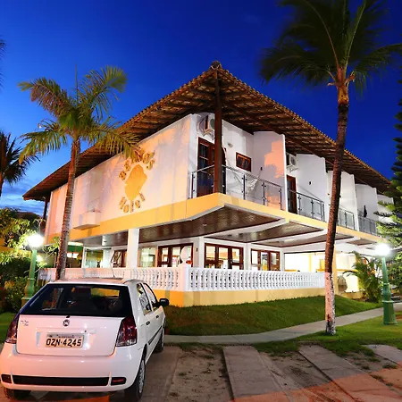 Benko'S Praia Hotel-2